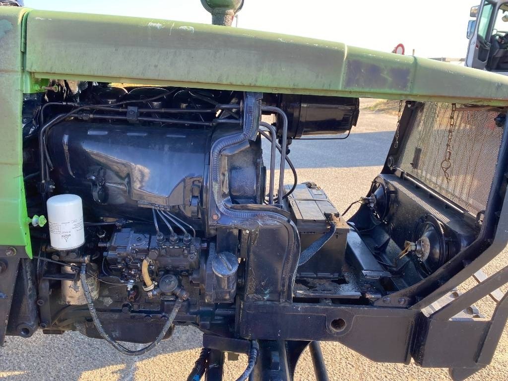 Trator Deutz-fahr DX3.50 Machine d'origine Française: foto 17