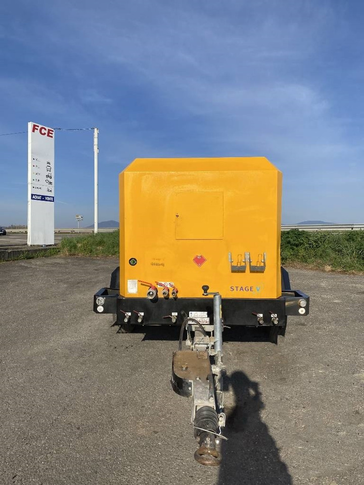 Doosan 12/205 Stage V / BOBCAT PA12.20 1er Main endommagé - Compressor de ar: foto 2 Doosan 12/205 Stage V / BOBCAT PA12.20 1er Main endommagé - Compressor de ar: foto 2