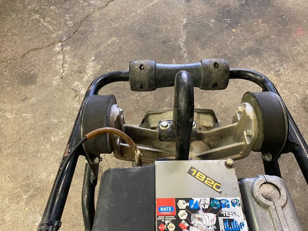 Placas vibratórias Dynapac LT 800: foto 10