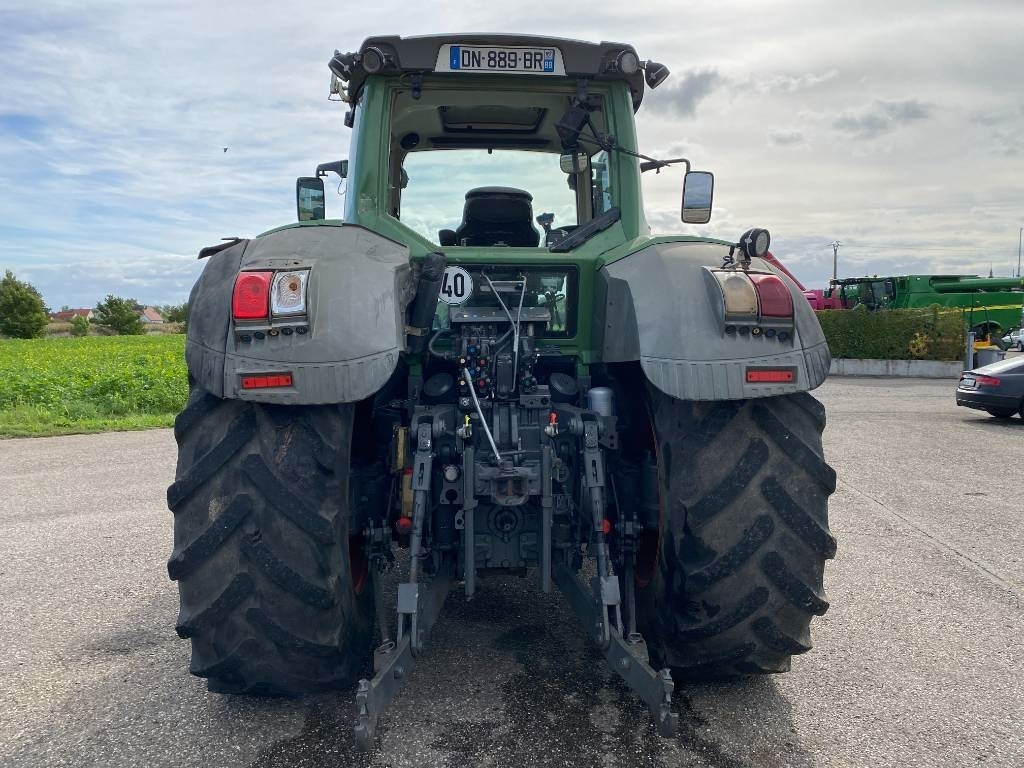 Fendt 924 Vario/TMS -Carte Grise Française endommagé - Trator: foto 5 Fendt 924 Vario/TMS -Carte Grise Française endommagé - Trator: foto 5