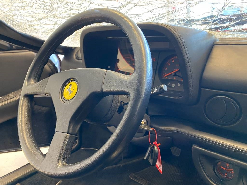 Coupé Ferrari 512 TR TESTAROSSA F110HB Origine Française: foto 38