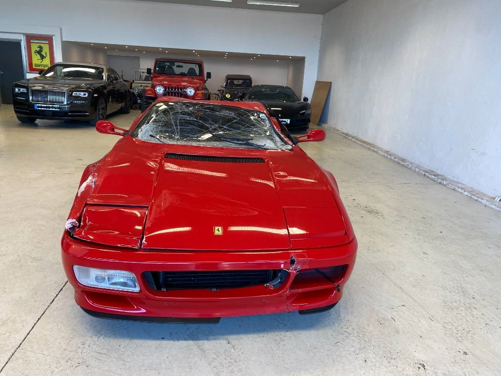 Ferrari 512 TR TESTAROSSA F110HB Origine Française - Coupé: foto 2 Ferrari 512 TR TESTAROSSA F110HB Origine Française - Coupé: foto 2