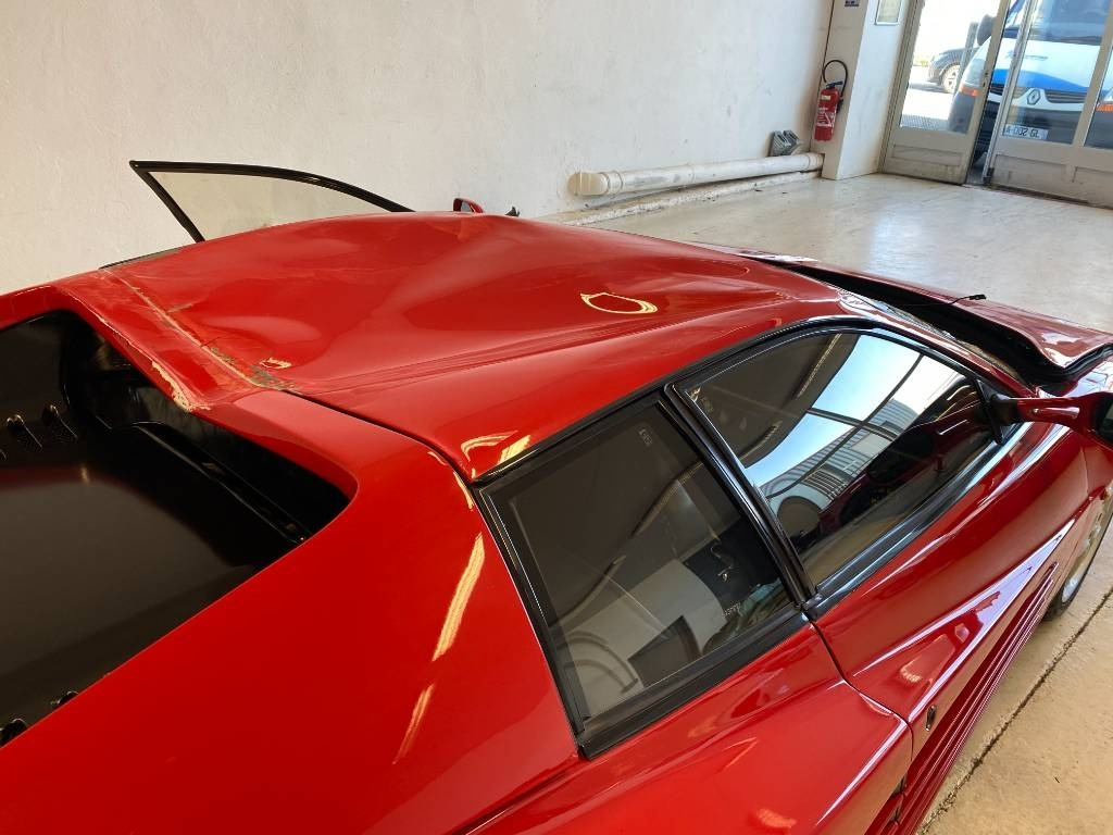 Coupé Ferrari 512 TR TESTAROSSA F110HB Origine Française: foto 31