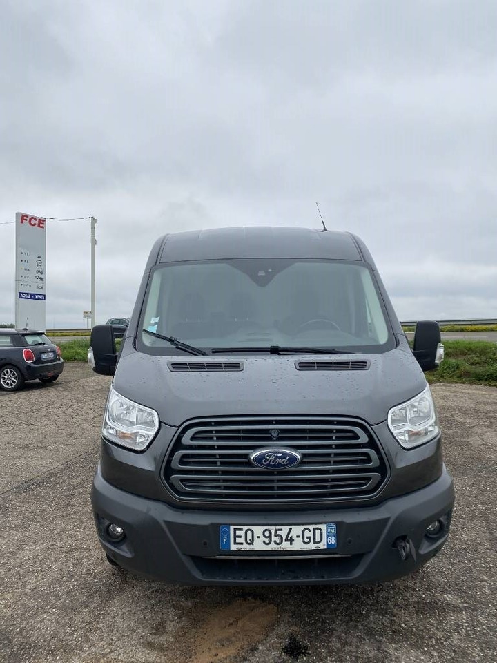 Ford TRANSIT L2H2 2.0 TDCI EcoBlue 130 A Réparer - Carrinha de contentor: foto 2 Ford TRANSIT L2H2 2.0 TDCI EcoBlue 130 A Réparer - Carrinha de contentor: foto 2