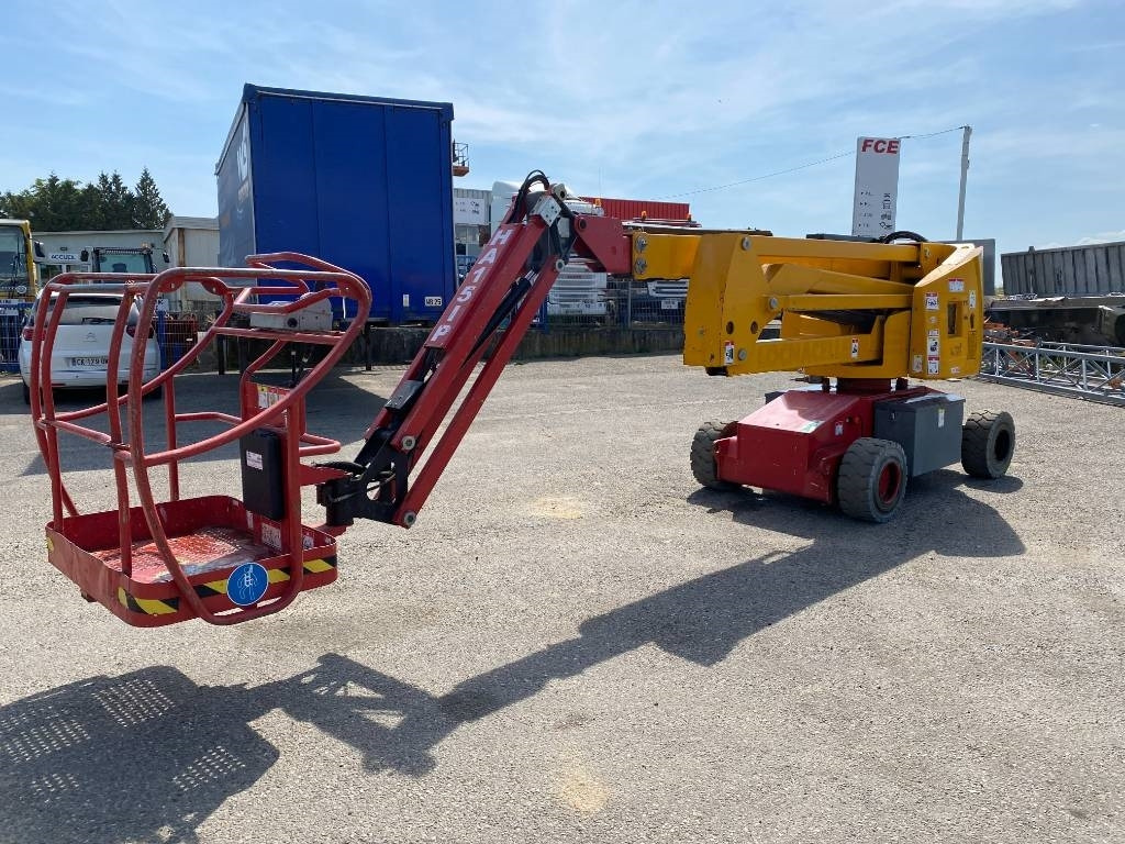 Haulotte HA 15 IP - Plataforma articulada: foto 1 Haulotte HA 15 IP - Plataforma articulada: foto 1