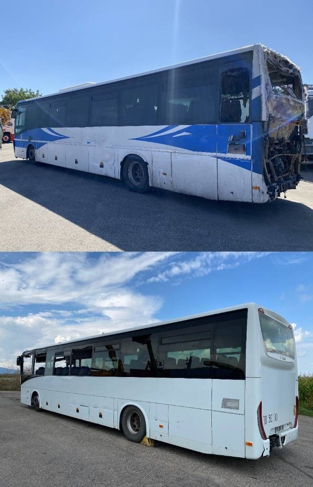 Iveco Lot de 2 CROSSWAY E6-TECTOR-320 - Ônibus suburbano: foto 5 Iveco Lot de 2 CROSSWAY E6-TECTOR-320 - Ônibus suburbano: foto 5