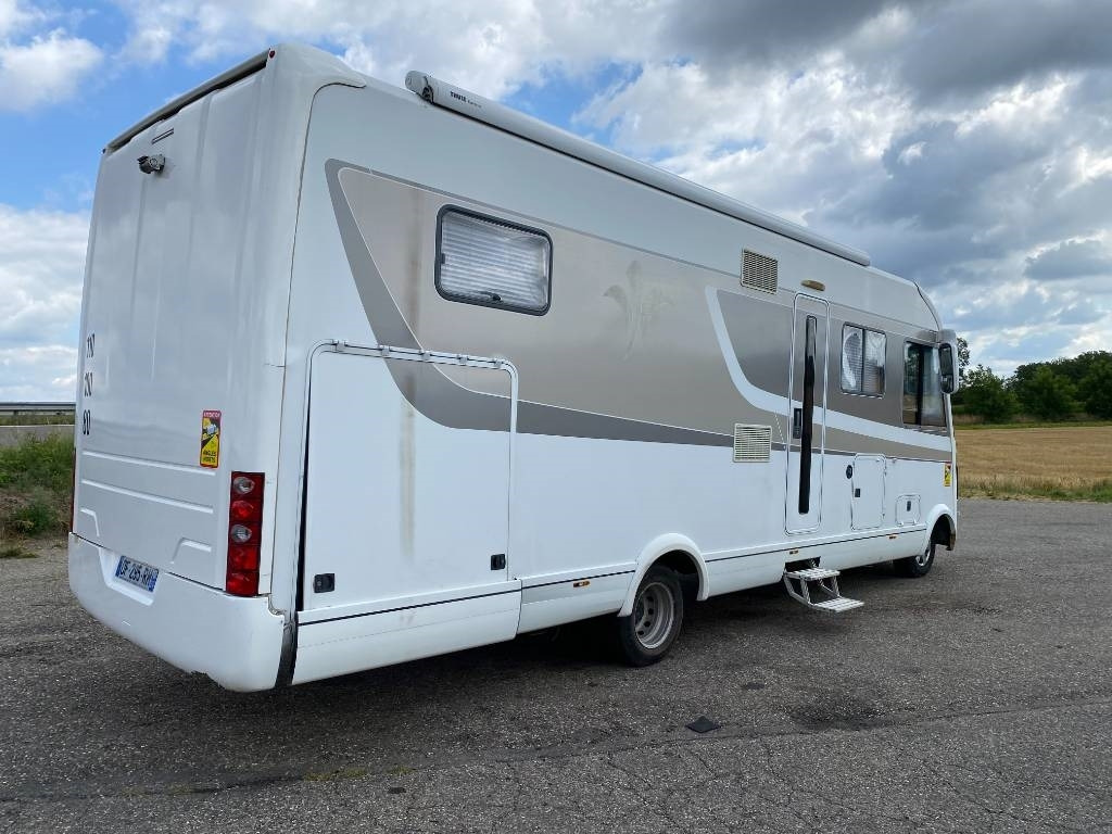 Iveco Niesmann+Bischoff FLAIR 800i CEBW - Autocaravana integral: foto 4 Iveco Niesmann+Bischoff FLAIR 800i CEBW - Autocaravana integral: foto 4