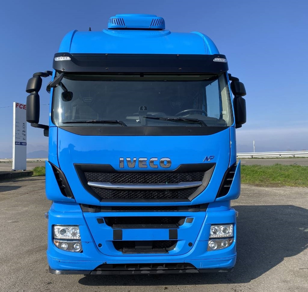 Iveco STRALIS 460NP LNG RETARDER - Camião chassi: foto 2 Iveco STRALIS 460NP LNG RETARDER - Camião chassi: foto 2