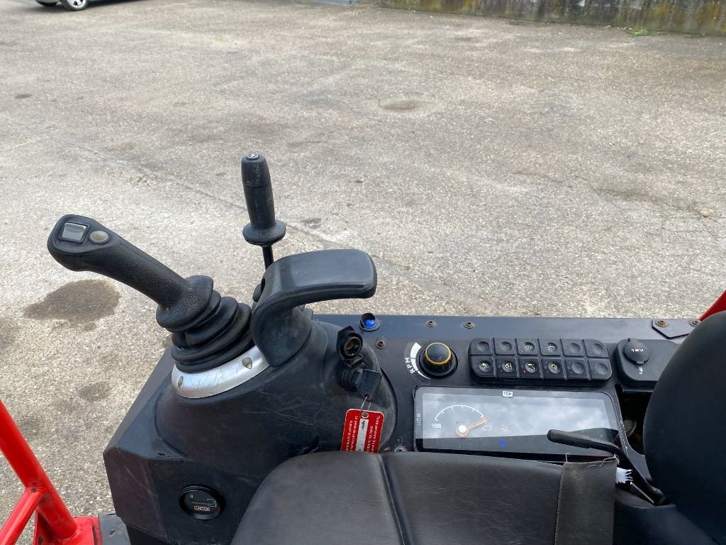 Mini escavadeira JCB 19C1-E Electrique Zéro Emission Origine Française: foto 26