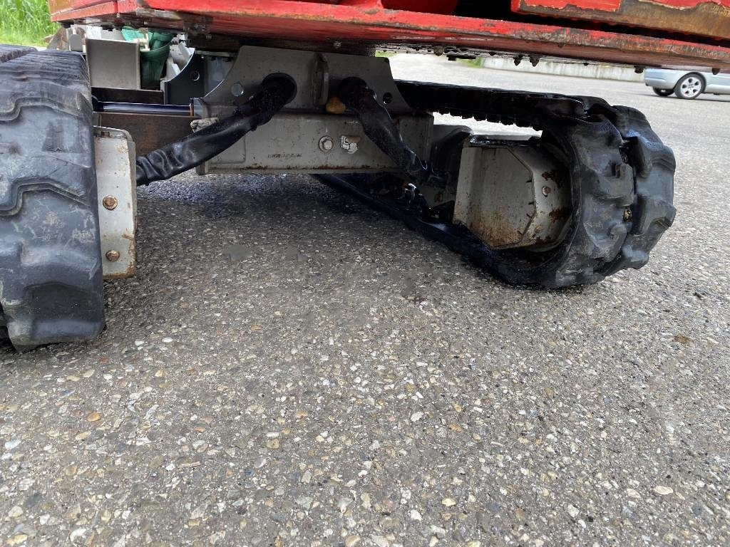 Mini escavadeira JCB 19C1-E Electrique Zéro Emission Origine Française: foto 30