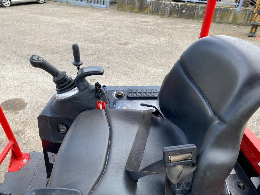 Mini escavadeira JCB 19C1-E Electrique Zéro Emission Origine Française: foto 25