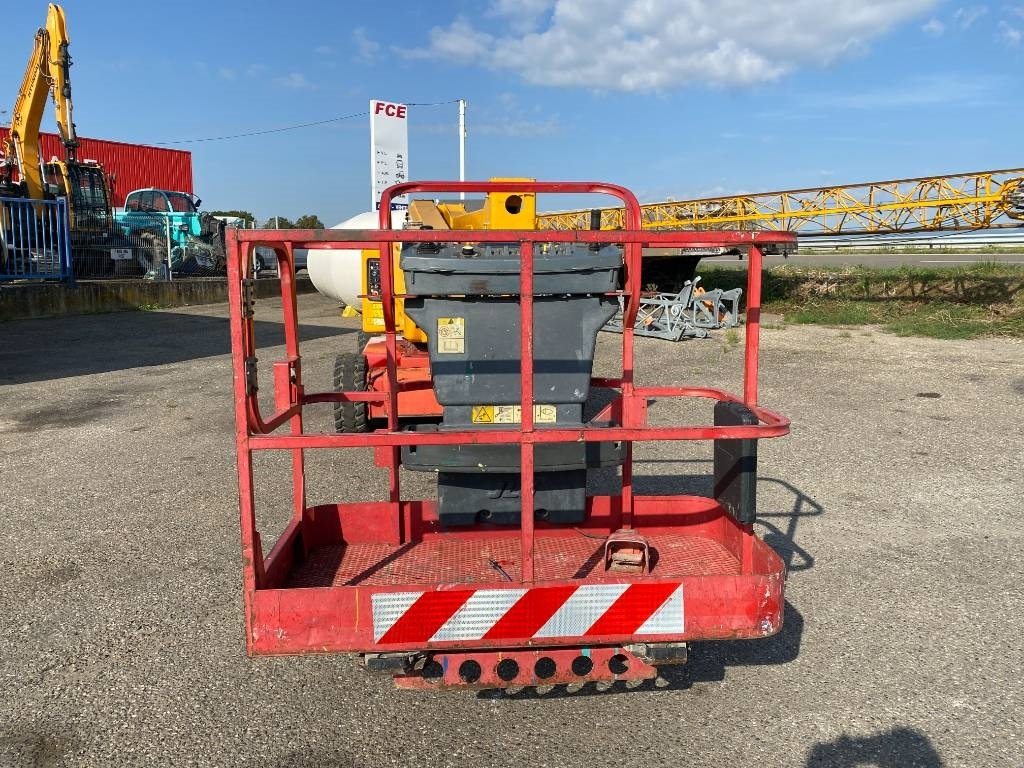 JLG M 450 AJ Hybr. Diesel elc. 15,7m a réparer - Plataforma articulada: foto 3 JLG M 450 AJ Hybr. Diesel elc. 15,7m a réparer - Plataforma articulada: foto 3