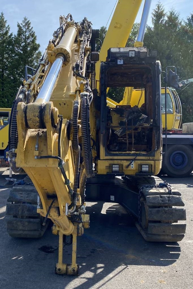 Komatsu PC 138 US-11 1er Main / Certificat CE Origine Fran - Escavadora de rastos: foto 2 Komatsu PC 138 US-11 1er Main / Certificat CE Origine Fran - Escavadora de rastos: foto 2