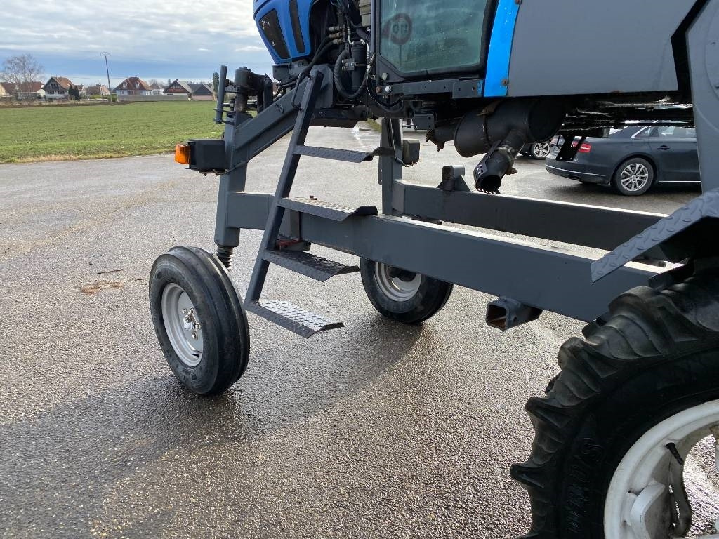 Trator Landini REX R70V Enjambeur a Grand dégagement endommagé: foto 36