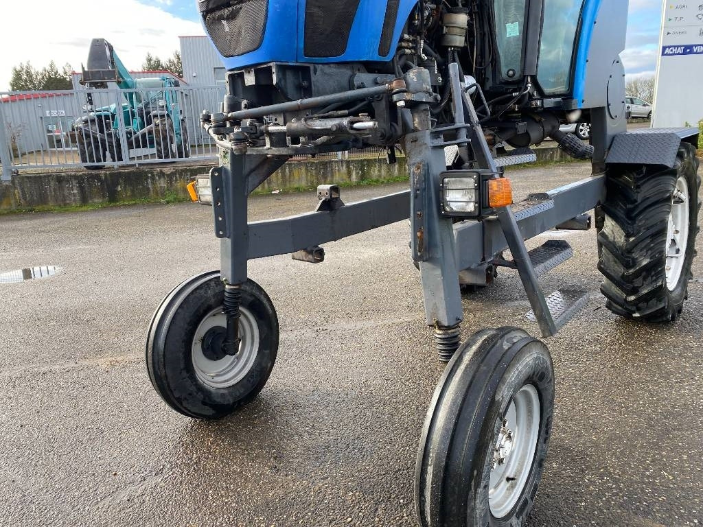 Trator Landini REX R70V Enjambeur a Grand dégagement endommagé: foto 21