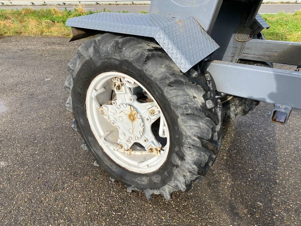 Trator Landini REX R70V Enjambeur a Grand dégagement endommagé: foto 45