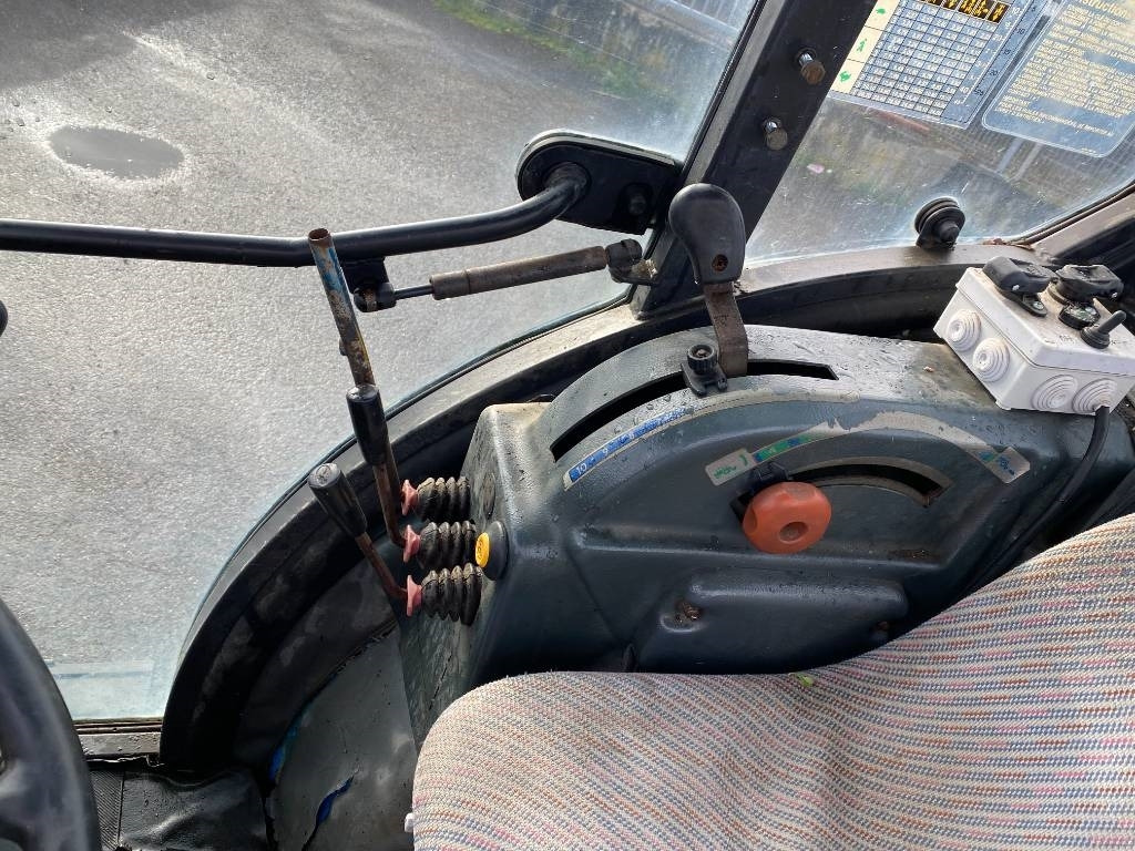 Trator Landini REX R70V Enjambeur a Grand dégagement endommagé: foto 26