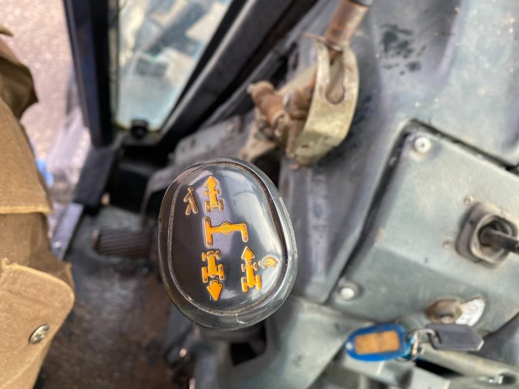 Trator Landini REX R70V Enjambeur a Grand dégagement endommagé: foto 30