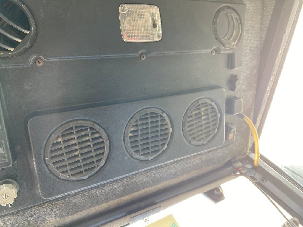 Trator Landini REX R70V Enjambeur a Grand dégagement endommagé: foto 31