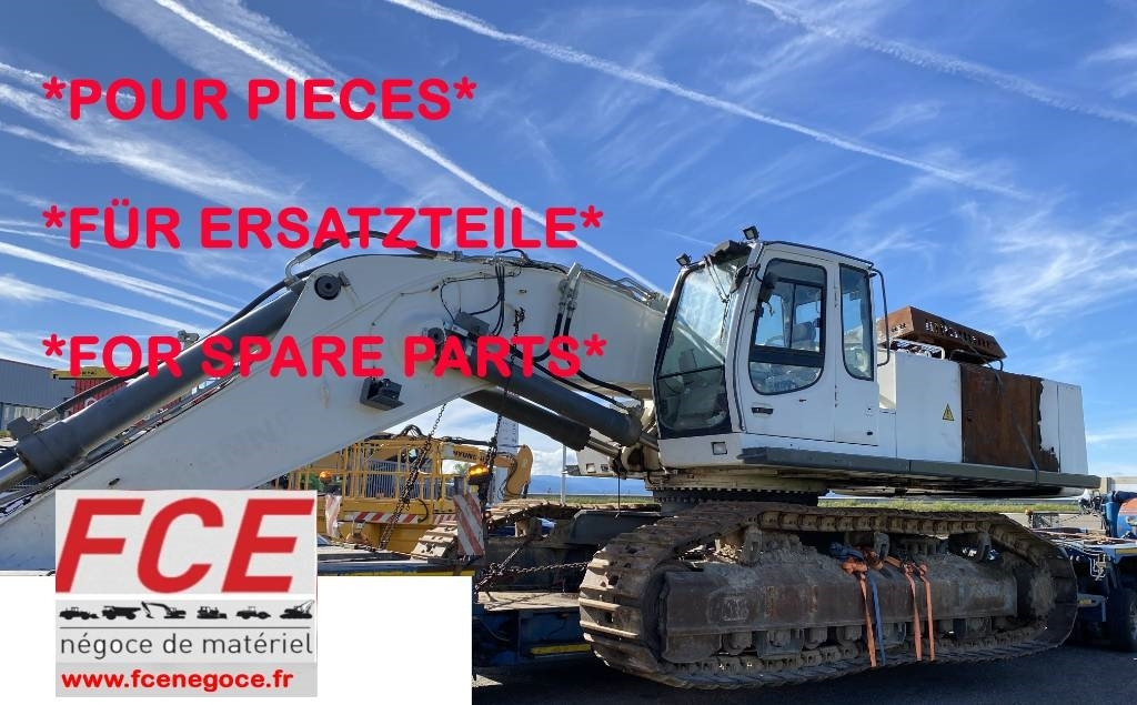 Liebherr R964C LCV LITRONIC 2013 Vente en pièces détachée - Motor para Máquina de construção: foto 1 Liebherr R964C LCV LITRONIC 2013 Vente en pièces détachée - Motor para Máquina de construção: foto 1