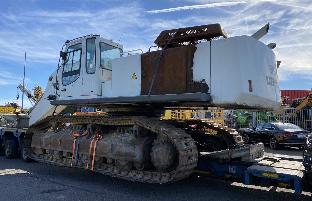 Liebherr R964C LCV LITRONIC 2013 Vente en pièces détachée - Motor para Máquina de construção: foto 2 Liebherr R964C LCV LITRONIC 2013 Vente en pièces détachée - Motor para Máquina de construção: foto 2