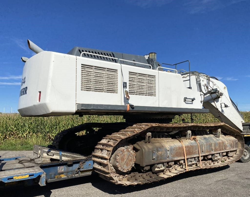 Liebherr R964C LCV LITRONIC 2013 Vente en pièces détachée - Hidráulica para Máquina de construção: foto 4 Liebherr R964C LCV LITRONIC 2013 Vente en pièces détachée - Hidráulica para Máquina de construção: foto 4