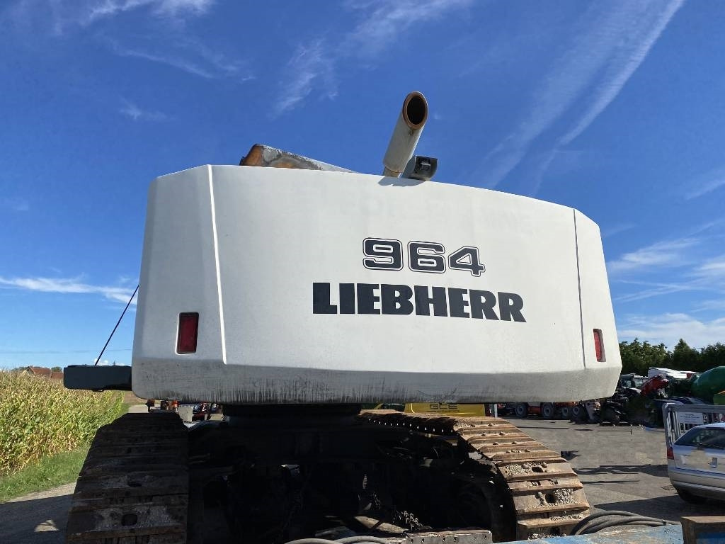 Liebherr R964C LCV LITRONIC 2013 Vente en pièces détachée - Hidráulica para Máquina de construção: foto 3 Liebherr R964C LCV LITRONIC 2013 Vente en pièces détachée - Hidráulica para Máquina de construção: foto 3