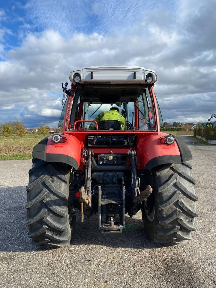 Lindner GEOTRAC 84 EP-PRO endommagé - Trator: foto 5 Lindner GEOTRAC 84 EP-PRO endommagé - Trator: foto 5