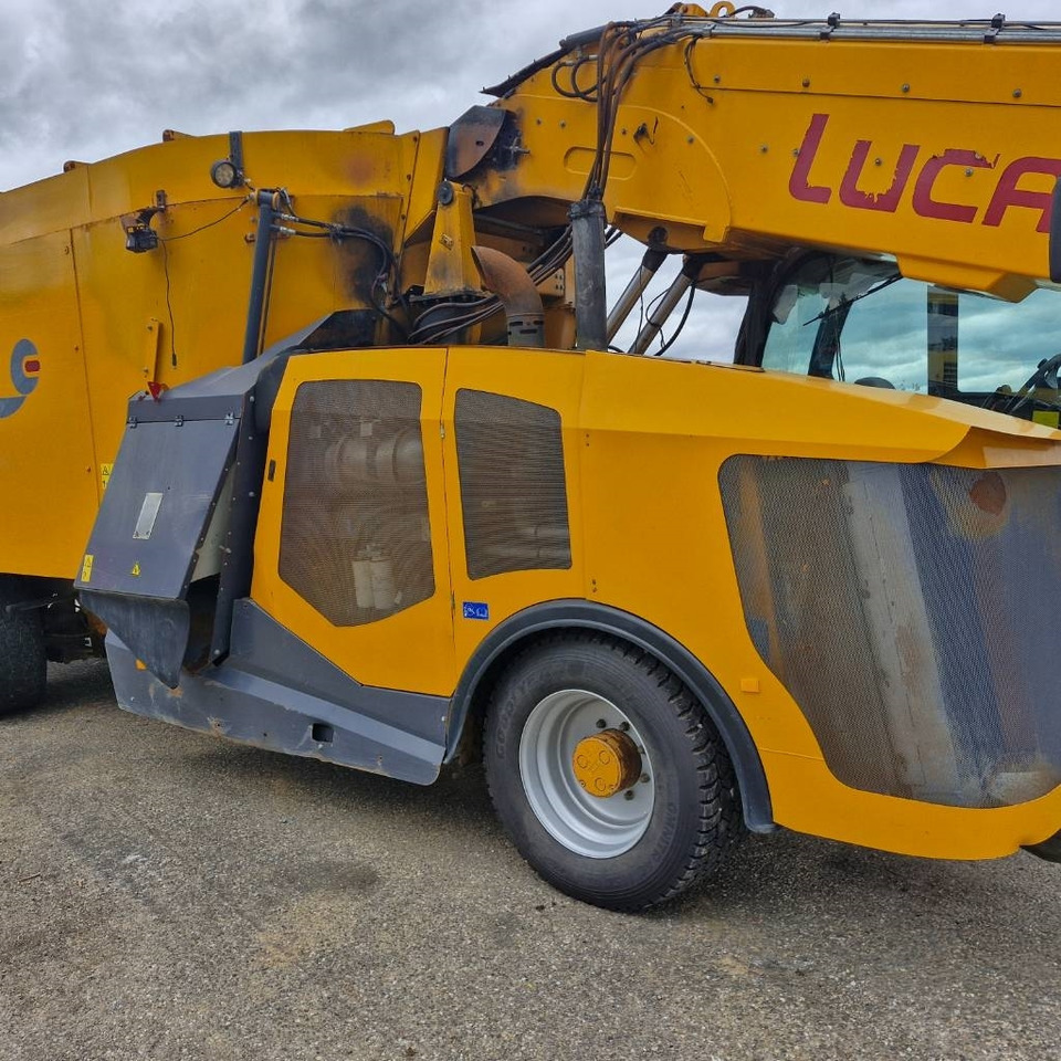 Misturadora Alimentadora Lucas Autospire G240: foto 10