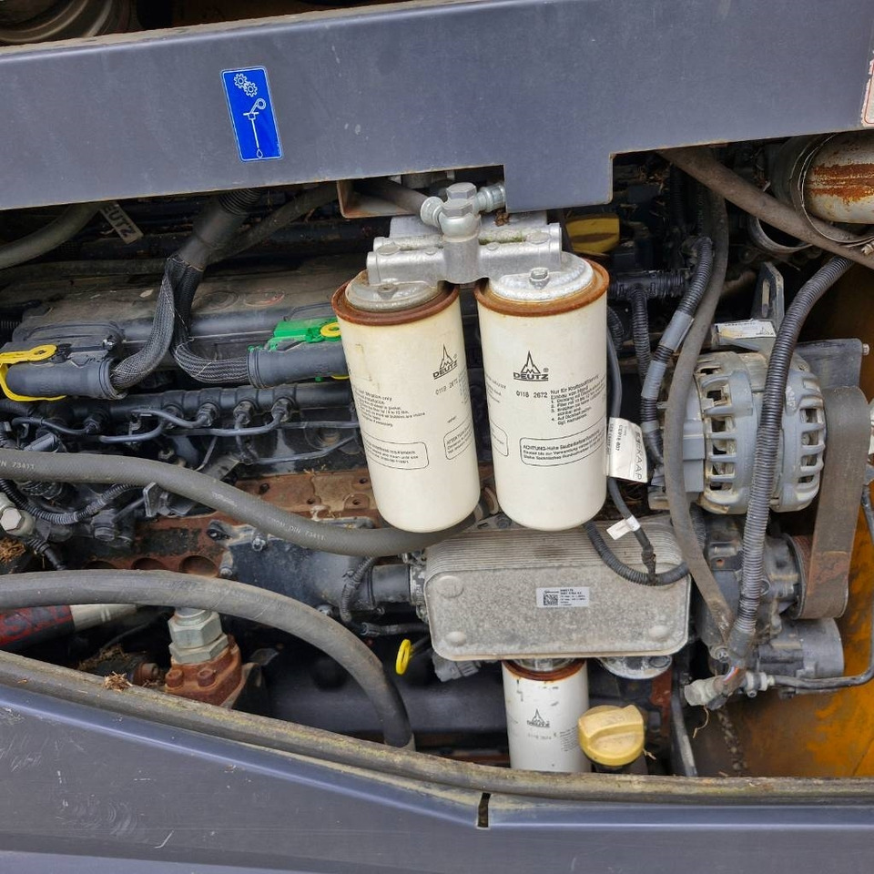 Misturadora Alimentadora Lucas Autospire G240: foto 12