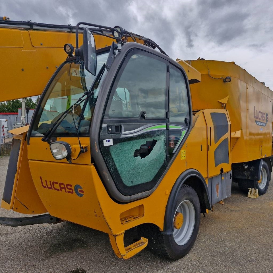 Misturadora Alimentadora Lucas Autospire G240: foto 50