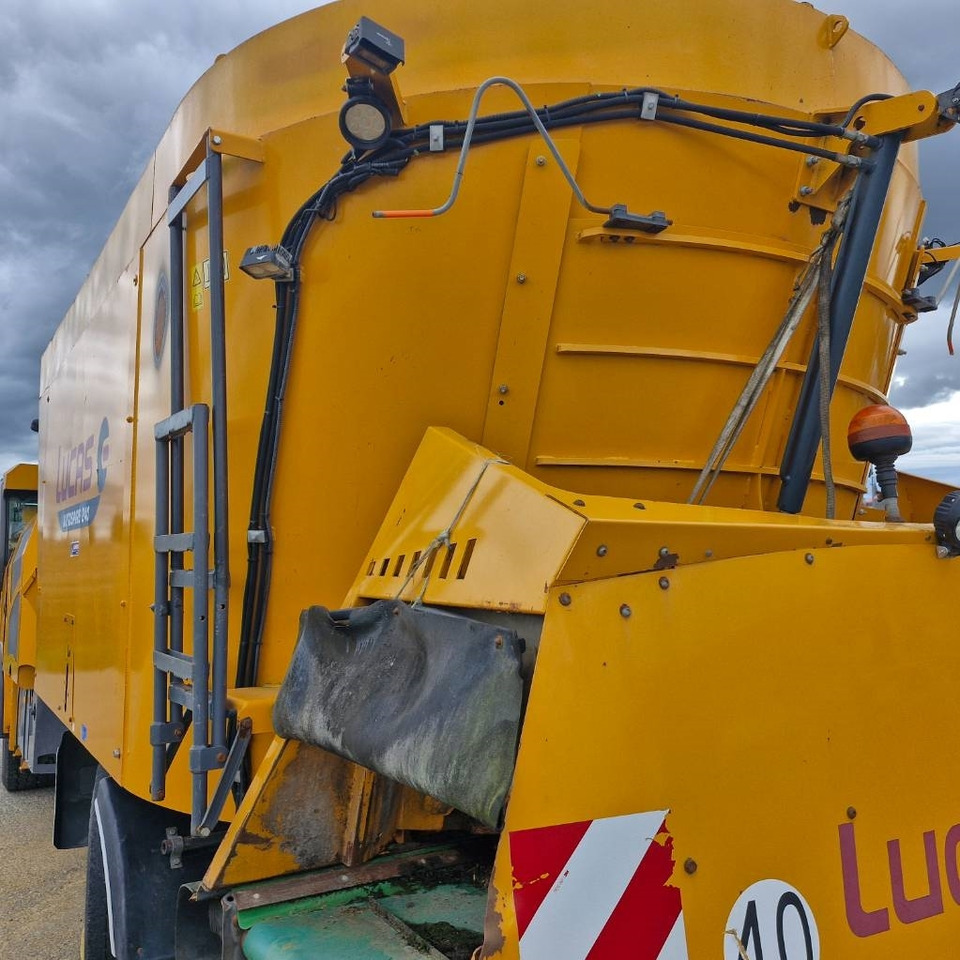 Misturadora Alimentadora Lucas Autospire G240: foto 24