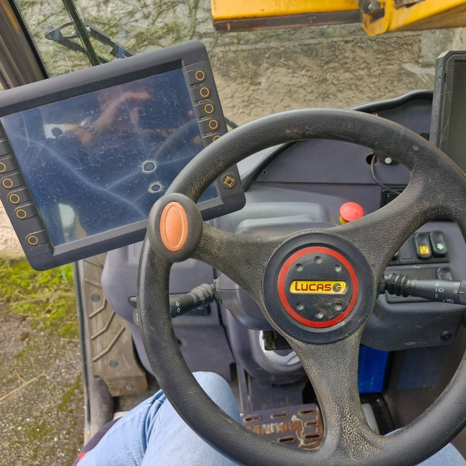 Misturadora Alimentadora Lucas Autospire G240: foto 48