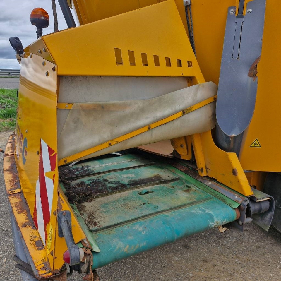 Misturadora Alimentadora Lucas Autospire G240: foto 22