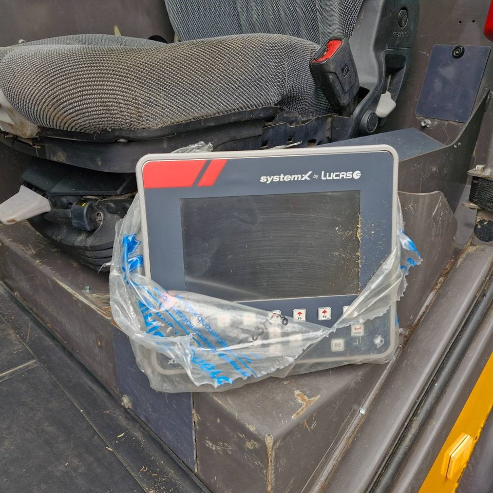 Misturadora Alimentadora Lucas Autospire G240: foto 43