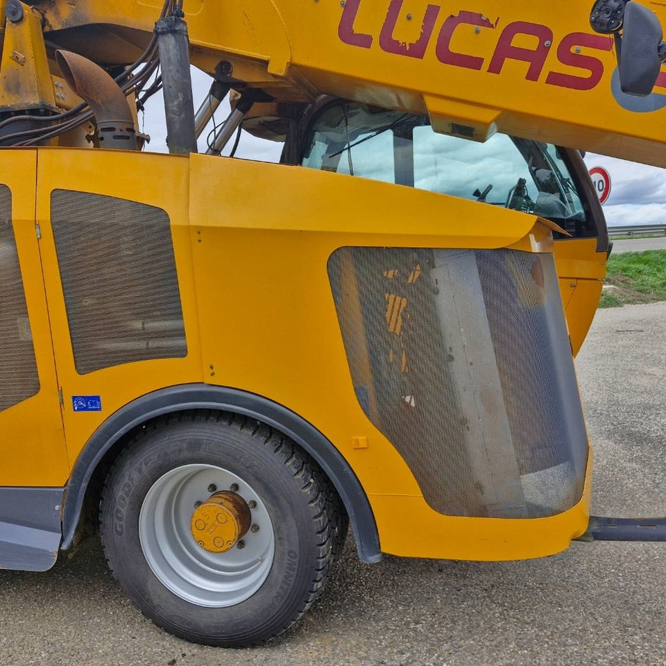 Misturadora Alimentadora Lucas Autospire G240: foto 9