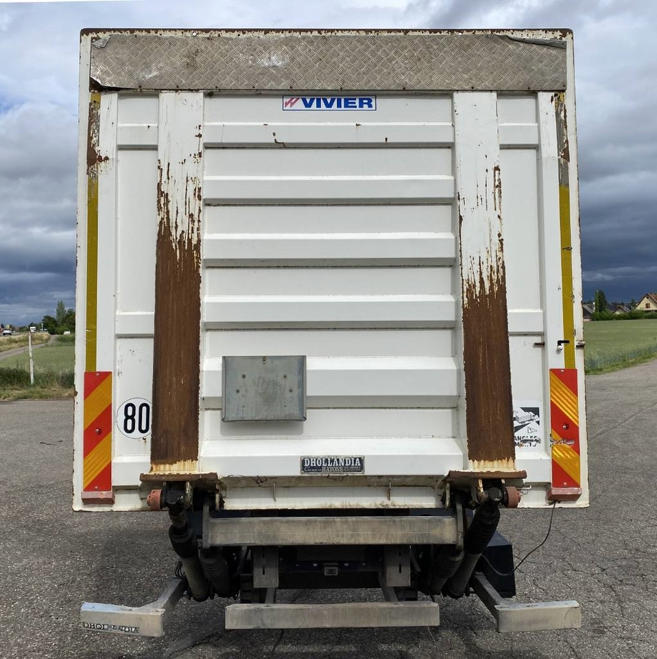 MAN TGS 18.320 *VENDU SANS MOTEUR NI BOITE DE VITESSE* - Camião chassi: foto 5 MAN TGS 18.320 *VENDU SANS MOTEUR NI BOITE DE VITESSE* - Camião chassi: foto 5