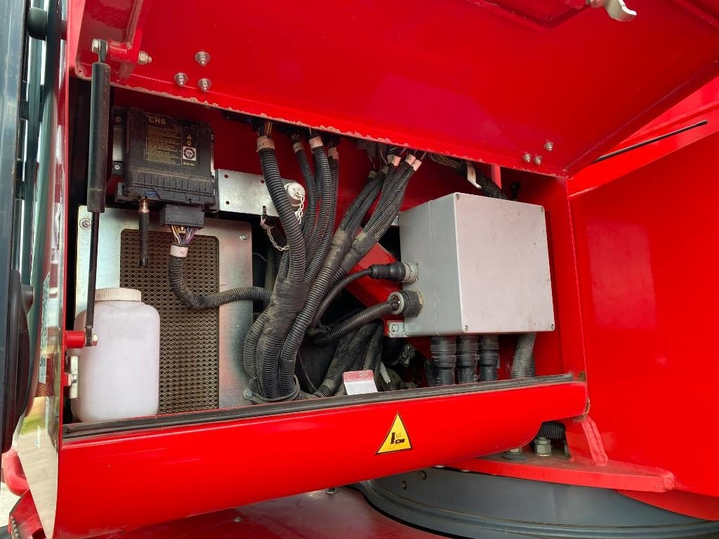 Empilhador telescópico Magni RTH 5.23 SMART-D/C 1er Main endommagé: foto 48