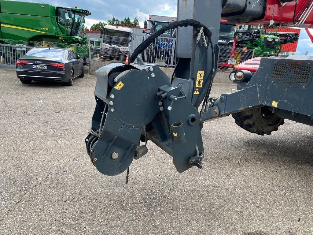 Empilhador telescópico Magni RTH 5.23 SMART-D/C 1er Main endommagé: foto 32