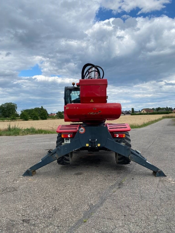 Empilhador telescópico Magni RTH 5.23 SMART-D/C 1er Main endommagé: foto 25