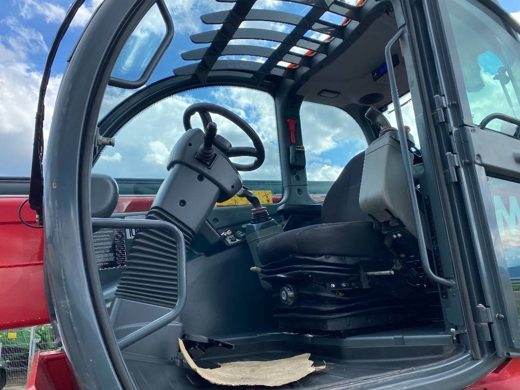 Empilhador telescópico Magni RTH 5.23 SMART-D/C 1er Main endommagé: foto 39