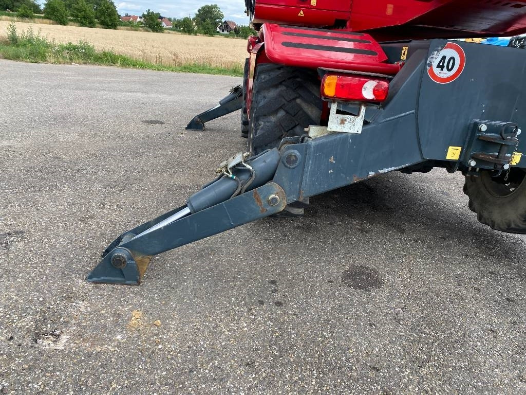 Empilhador telescópico Magni RTH 5.23 SMART-D/C 1er Main endommagé: foto 50