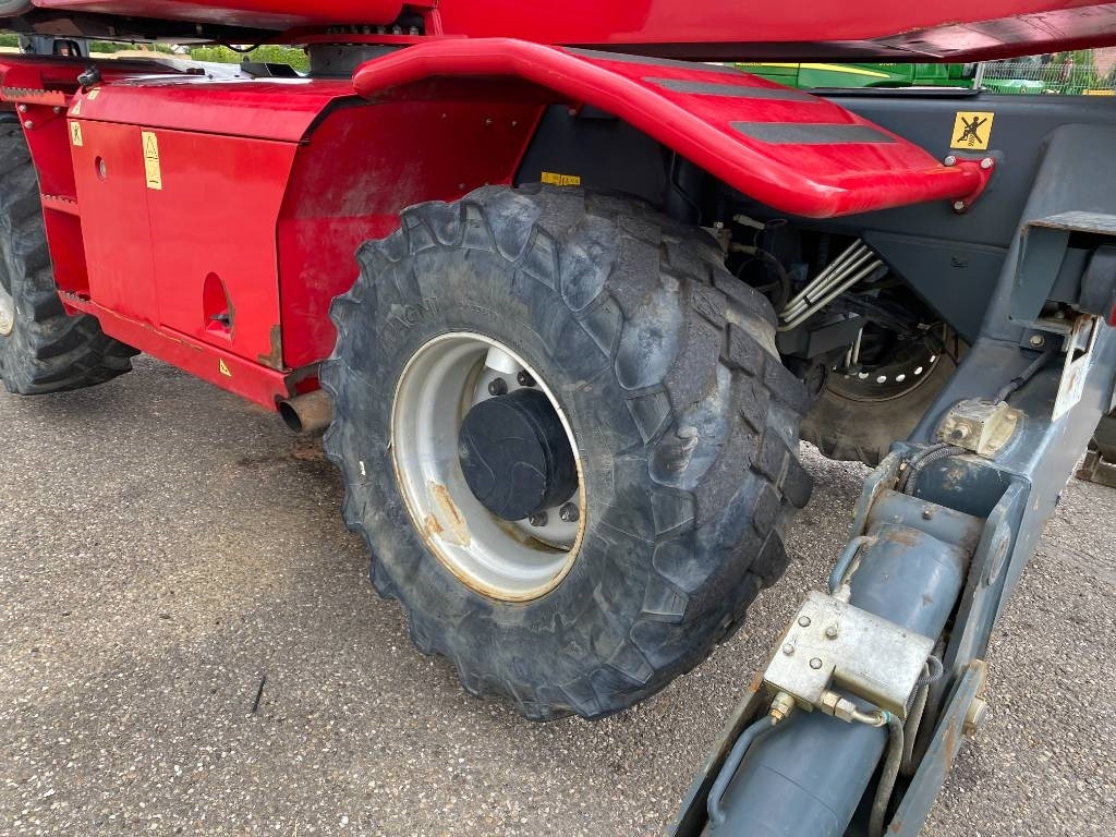 Empilhador telescópico Magni RTH 5.23 SMART-D/C 1er Main endommagé: foto 49