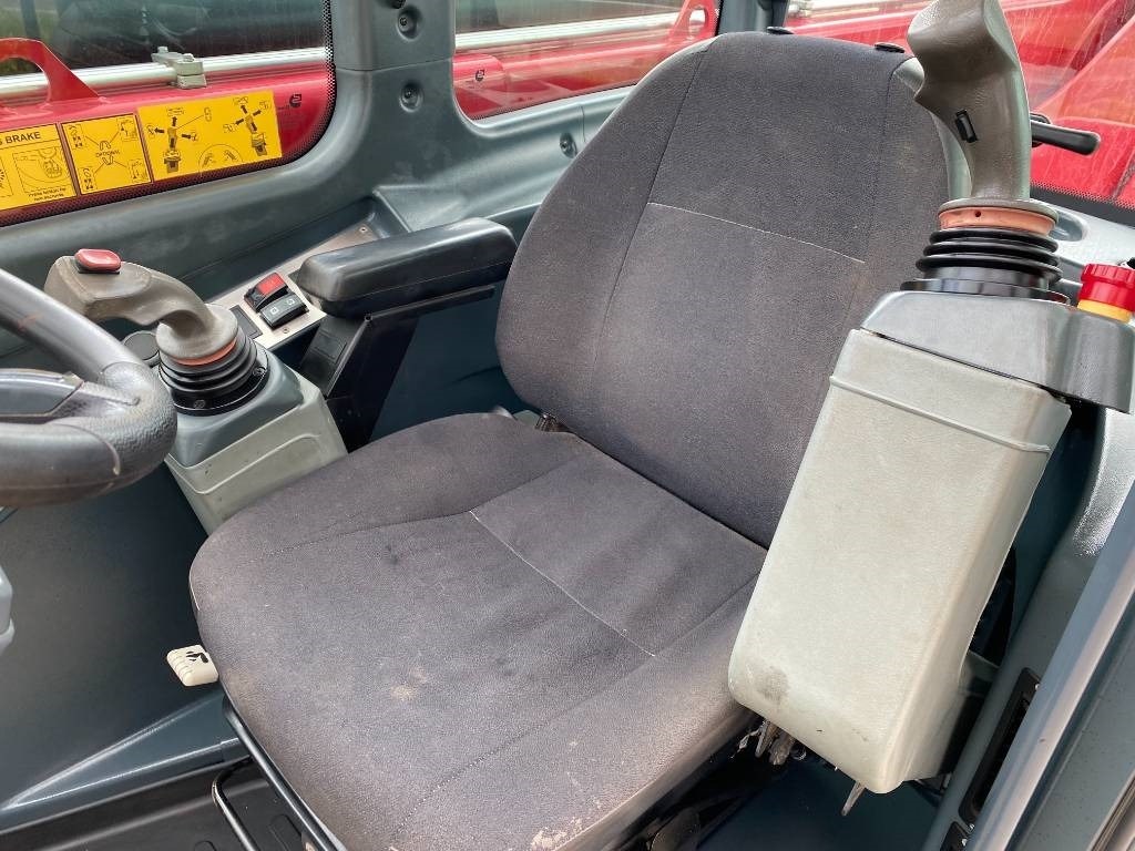 Empilhador telescópico Magni RTH 5.23 SMART-D/C 1er Main endommagé: foto 42