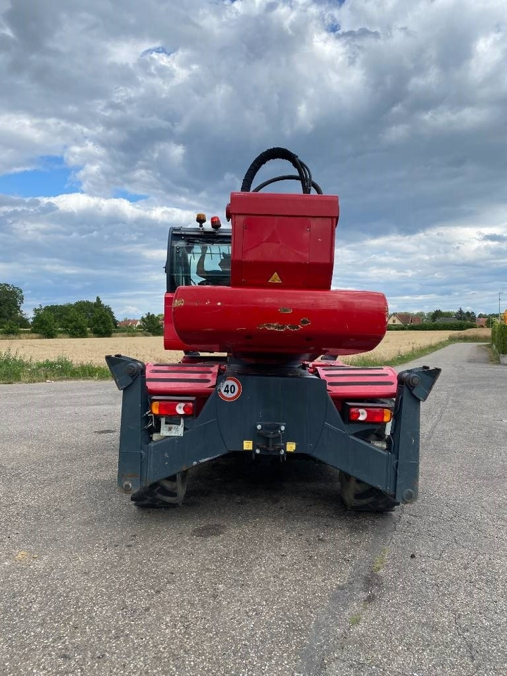 Empilhador telescópico Magni RTH 5.23 SMART-D/C 1er Main endommagé: foto 7