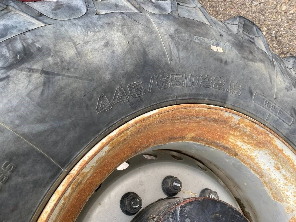 Empilhador telescópico Magni RTH 5.23 SMART-D/C 1er Main endommagé: foto 37