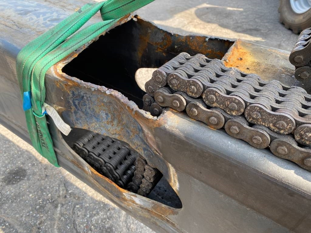 Empilhador telescópico Magni RTH 5.23 SMART-D/C 1er Main endommagé: foto 16