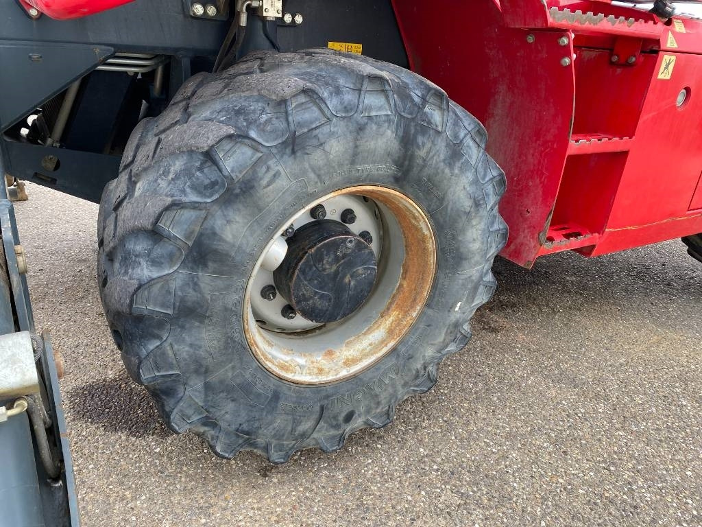 Empilhador telescópico Magni RTH 5.23 SMART-D/C 1er Main endommagé: foto 36