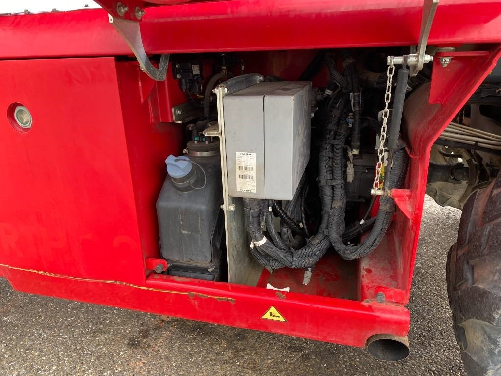 Empilhador telescópico Magni RTH 5.23 SMART-D/C 1er Main endommagé: foto 45