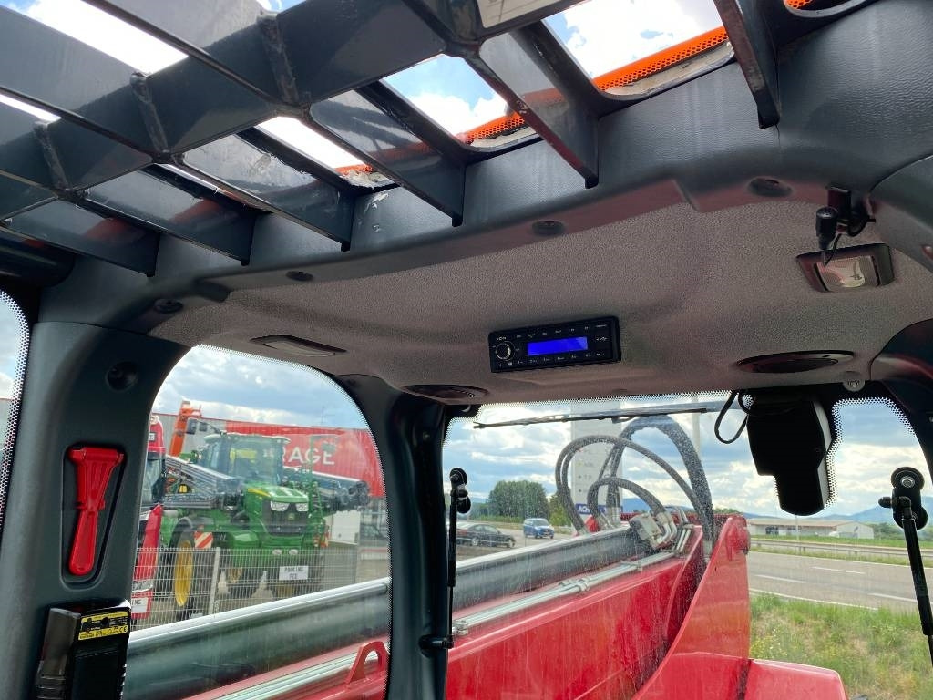 Empilhador telescópico Magni RTH 5.23 SMART-D/C 1er Main endommagé: foto 43